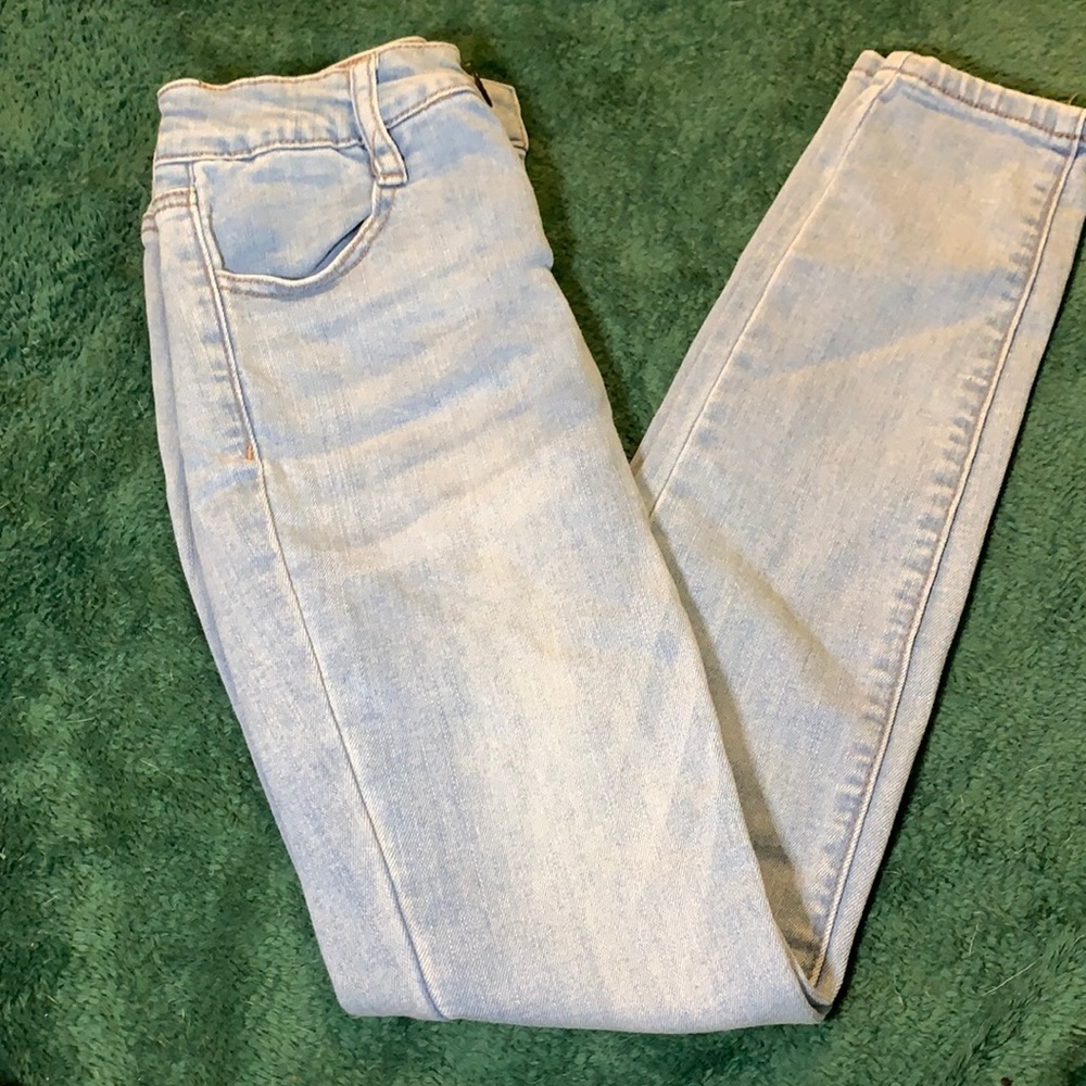 Rue21 high rise jeans